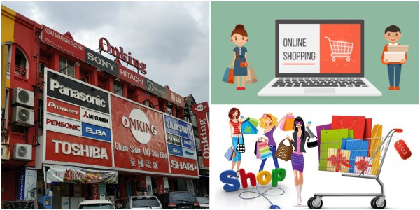 Jimat Wang, Masa & Tenaga – Jualan Gudang Online Onking Sure Buat Korang Rambang Mata!