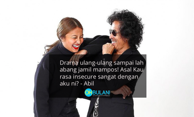 ‘Aku Takkan Rampas Your Truly Rock Star’ – Nabila Huda Berang Mak Tiri Kait Ucapan Hari Bapa Dengan Agama?