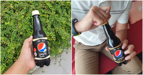 Pepsi Black Keluar Perisa Baru, Kini Ada Rasa ‘Pedas’ & Vanilla. Korang Dah Rasa?