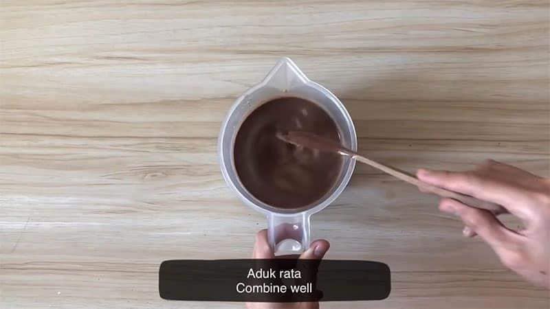 Resepi Aiskrim Milo