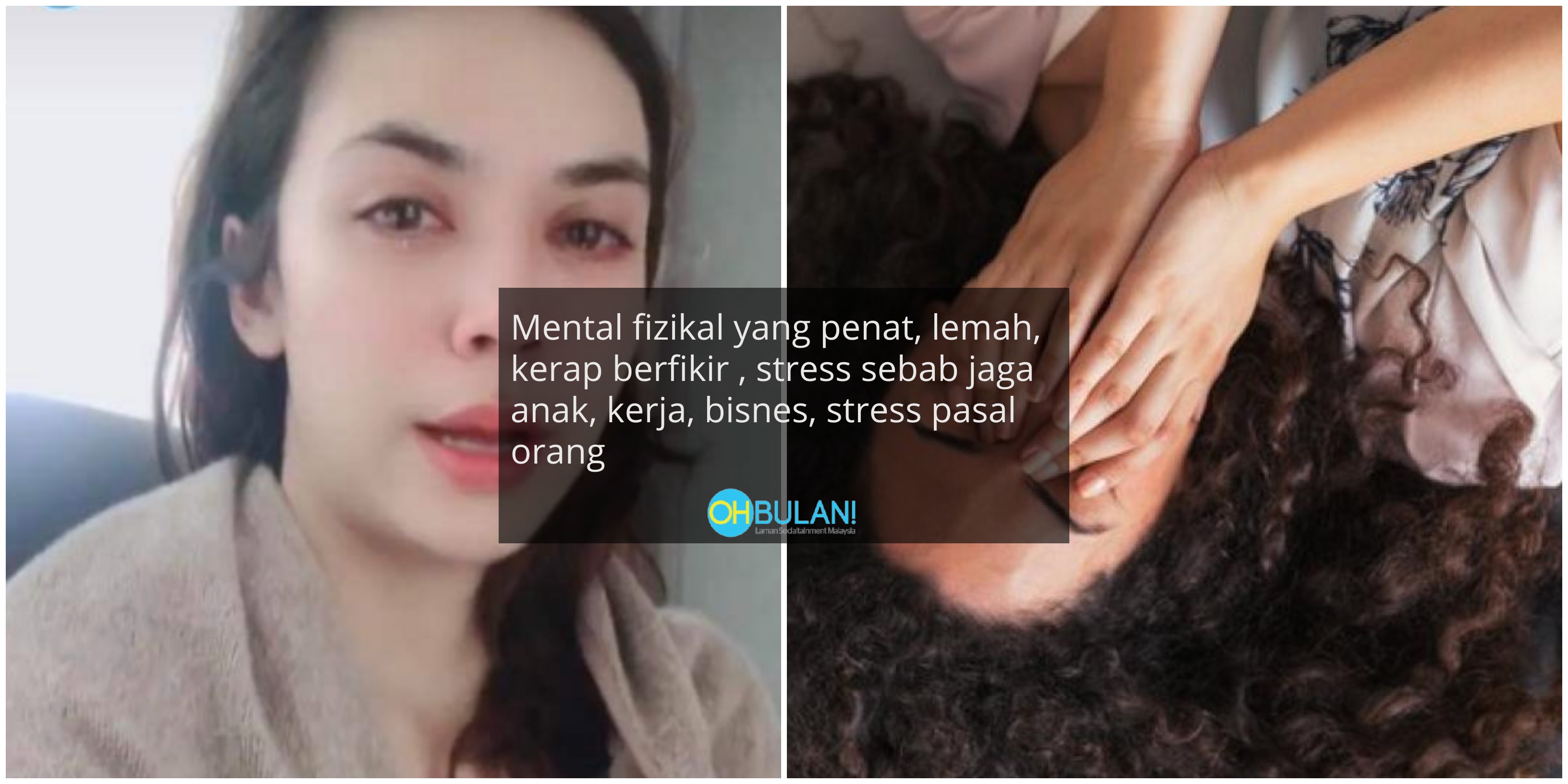 Anxiety in malay