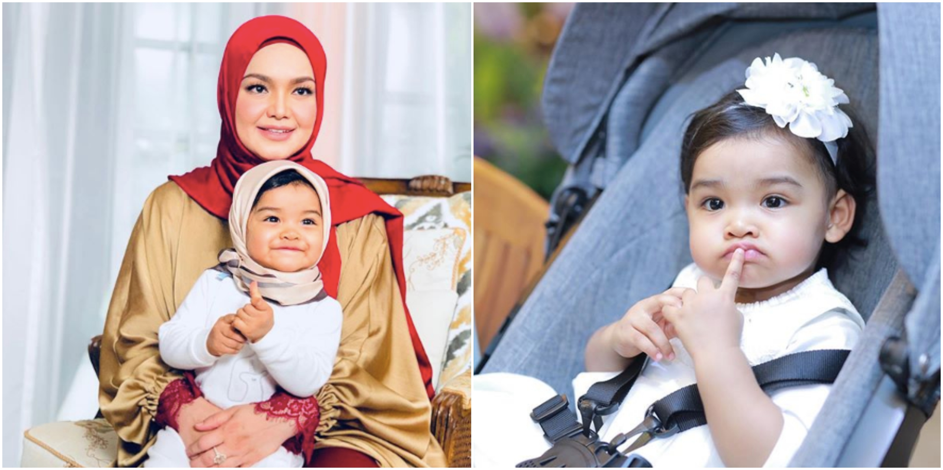 Siti lelaki nurhaliza anak nama Siti Nurhaliza