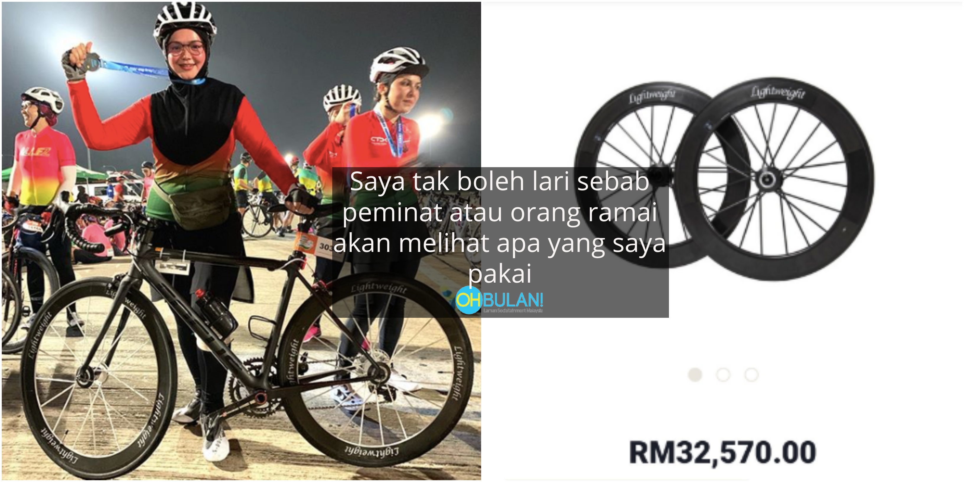 Basikal Siti Nurhaliza