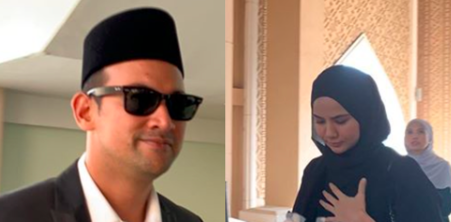 Nak Selamatkan Rumah Tangga, Sharnaaz Ahmad Enggan Cerai Noor Nabila