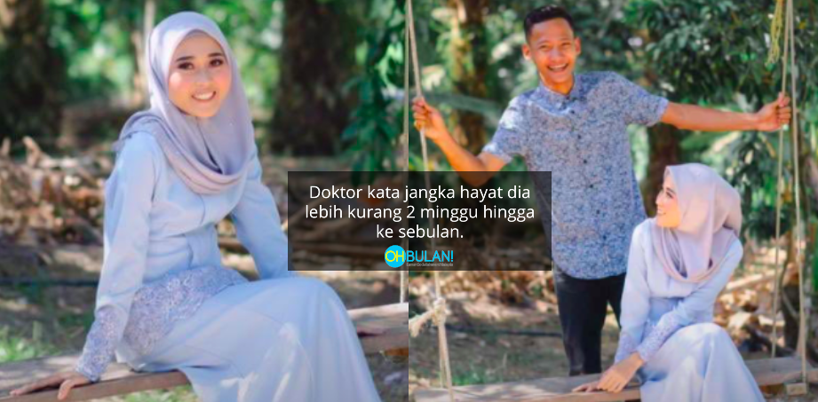 Hanya Ada Masa 2 Minggu, Gadis Derita Ketumbuhan Ovari Meninggal Dunia Seperti Ramalan Doktor