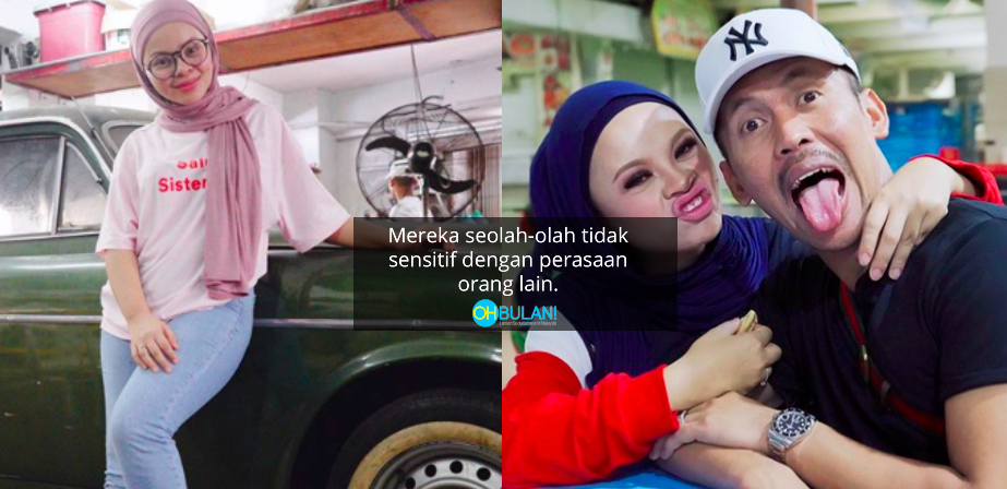 Sebab ‘Ysuku’ Suami, Siti Sarah Jadi Mangsa Serangan Netizen Di Twitter