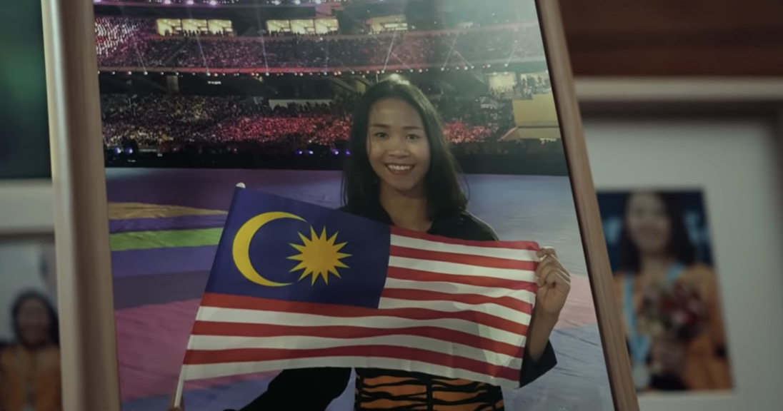 Nak Tau Apa Rasanya Jadi Wakil Malaysia Sebagai Penerjun Negara Di Sukan Antarabangsa?