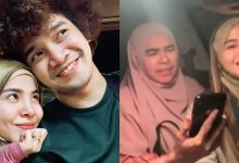 [VIDEO] Siap Riba Dalam Kereta, Netizen Terharu Hubungan Ardell Aryana & Mentua Akrab