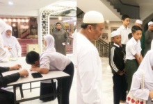 Pelajar Solat Subuh Di Masjid Ini Akan Dapat Duit Belanja Sekolah