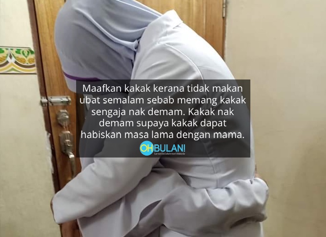 ‘Mama Lebih Utamakan Kerja Dari Kakak’ – Sepucuk Surat Dari Anak Untuk Ibu Bikin Sebak