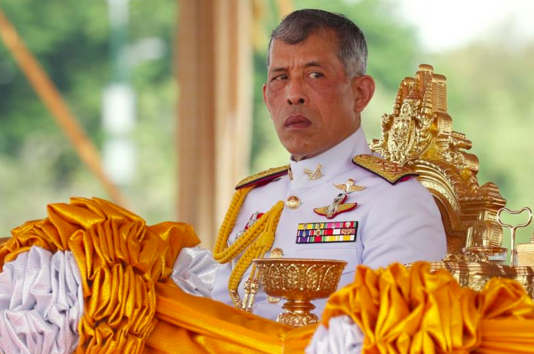 Lucut Gelaran Gundik Diraja Derhaka, Raja Thailand Pecat Pegawai Kerana Zina Pula
