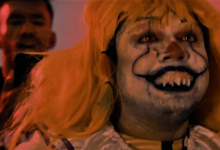 [VIDEO] Tak Cukup Tanah Lari, Lelaki Ini Rakam Detik Dikejar Badut Obses Watak Joker.