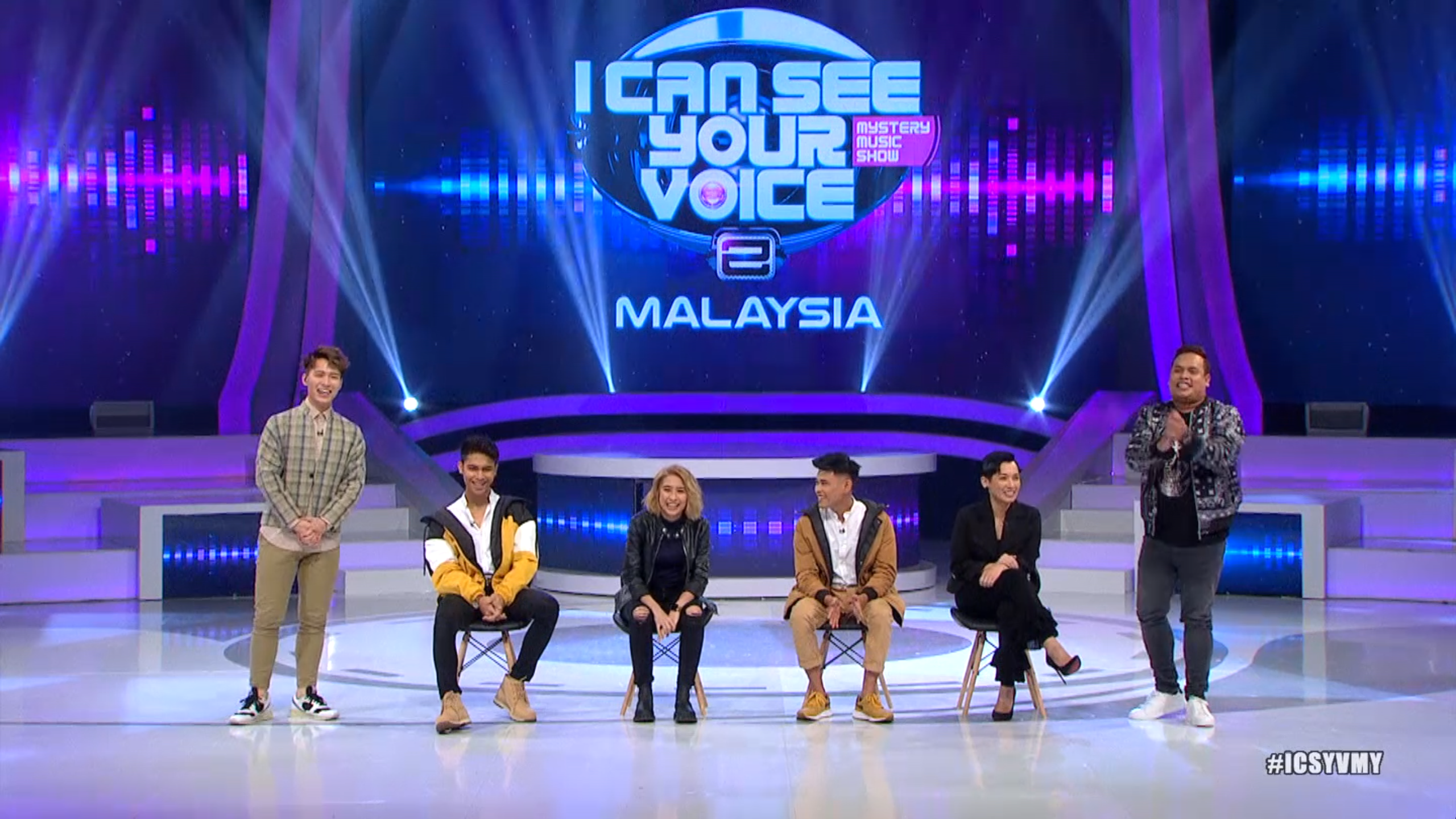 Juara I Can See Your Voice Malaysia