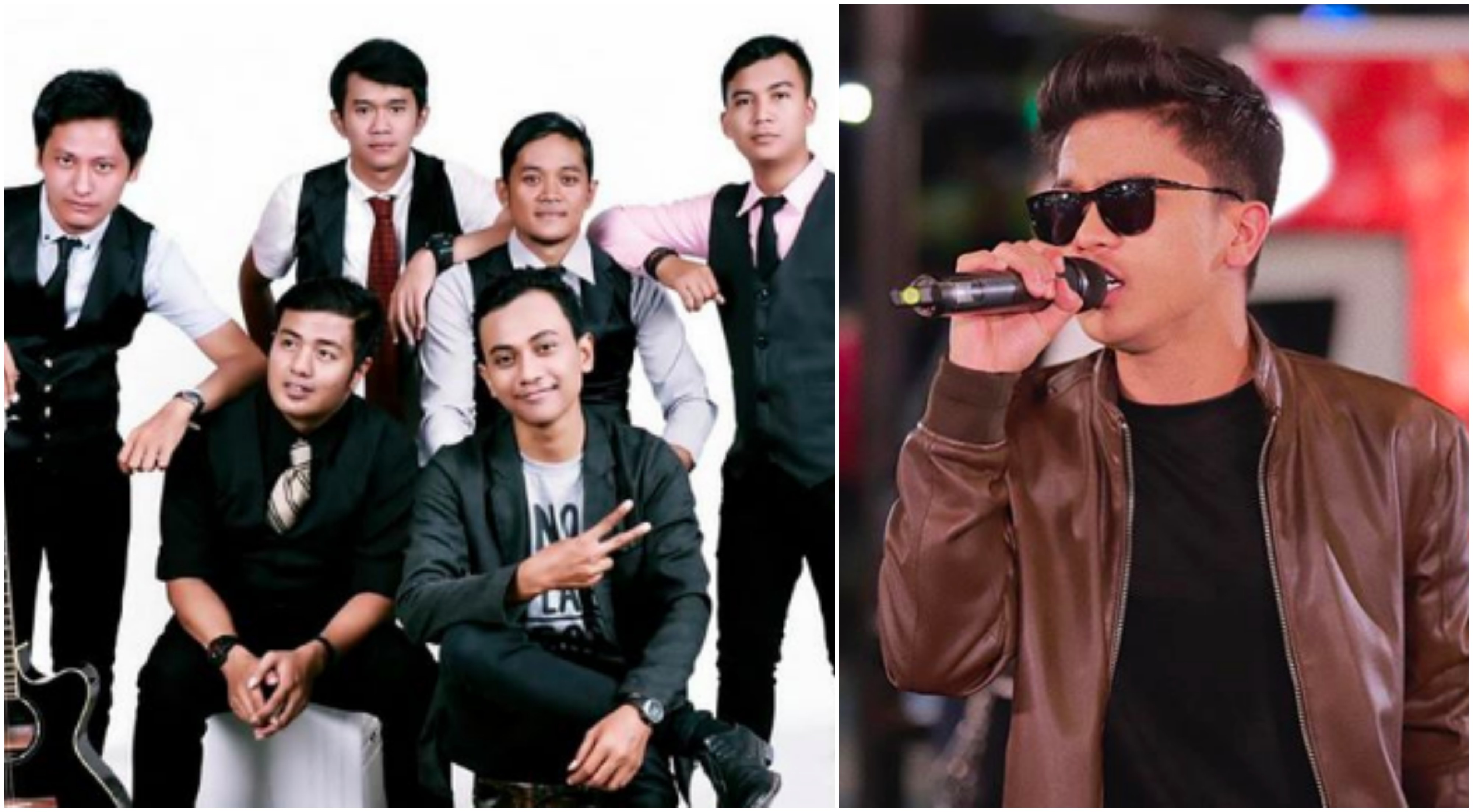 Band Indonesia Ciplak Lagu Haqiem Rusli