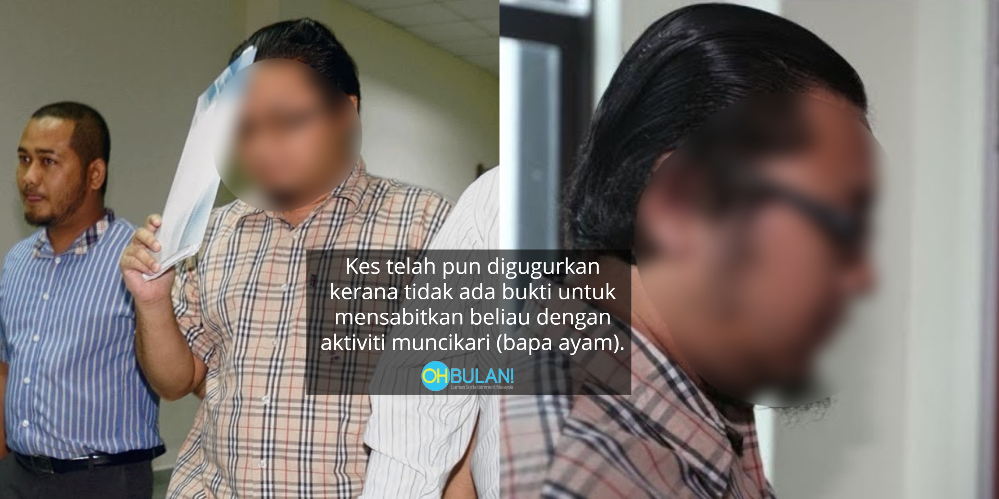 Kes u0027Bapa Ayamu0027 Pelajar Perubatan