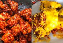 Resepi Korean Hot Spicy Cheese Chicken Ala-Ala Korea