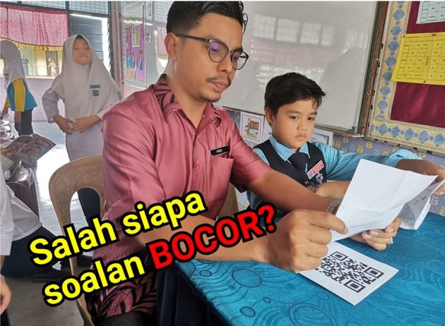 Kecoh Soalan PT3 Dikatakan Bocor, Guru Luah Rasa Kecewa 
