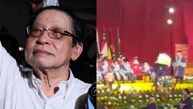 'Abdul Rahim Patut Tarik Semula Laporan Polis' – Lim Kit Siang