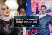 Teka Teki Terjawab, Anta Permana Versi Bob Padu Macam Siti Nurhaliza!