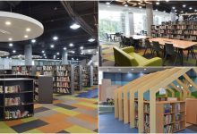 [FOTO] Wajah Baru Perpustakaan Kuala Lumpur Gamit Perhatian, Terus Rasa Nak Jadi Ulat Buku!