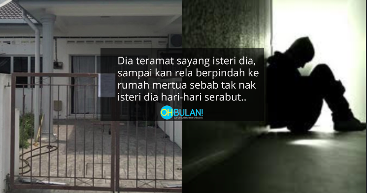 Rumah Hampir Dilelong, Lelaki Gantung Diri Akibat Tertekan Campur Tangan Keluarga Mertua