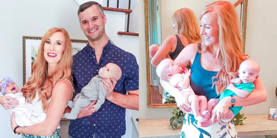 [VIDEO] Keluarga, Rakan Terkejut Bila Pasangan Ini Buat Kejutan Dapat Bayi Kembar!