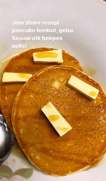Mudah resepi pancake 10 Resepi